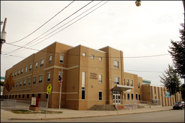 Rogers Street Academy Addition